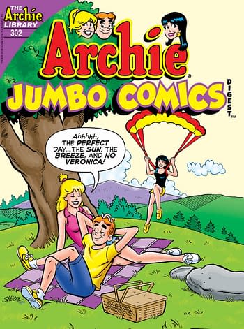 Smorgasbord of Sabrina in Archie Comics September 2019 Solicitations