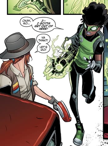 Will Teen Lantern Take Over The Green Lantern Comic in 2020?
