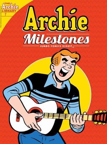 Archie Meets the B-52s in Archie Comics February 2020 Solicitations