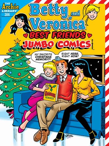 Archie Comics November 2020 Solicitations