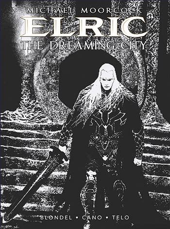 Cover image for ELRIC DREAMING CITY #2 CVR C SUBIC (MR)