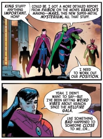 Guardians Of The Galaxy #16