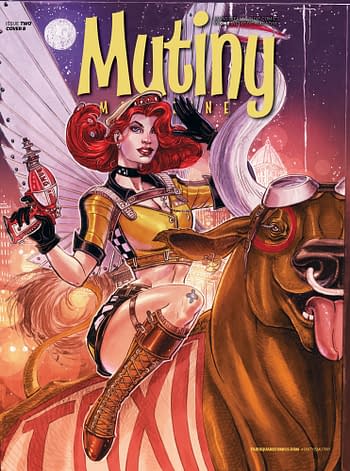 Cover image for MUTINY #2 CVR B CHIN (O/A) (MR)
