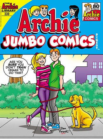 Archie Comics April 2023 Solicits & Solicitations
