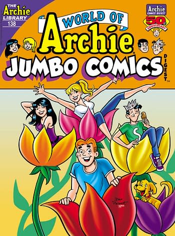 Archie Comics March 2024 Solicits
