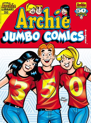 Archie Comics May 2024 Solicits