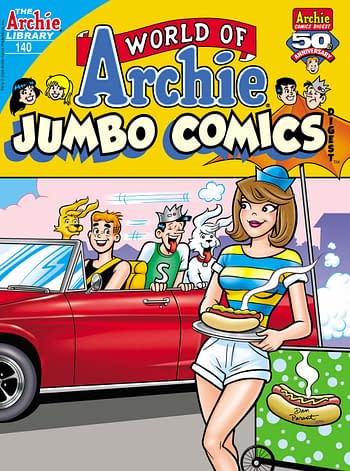 Archie Comics May 2024 Solicits