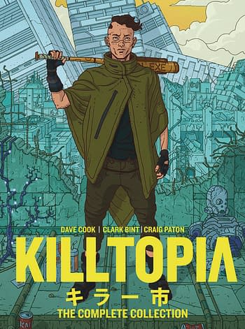 Cover image for KILLOTOPIA THE COMPLETE COLL REG ED HC (MR)