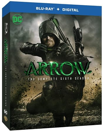 Arrow Season 6: Box Set Details, Bonus Features and Release Date