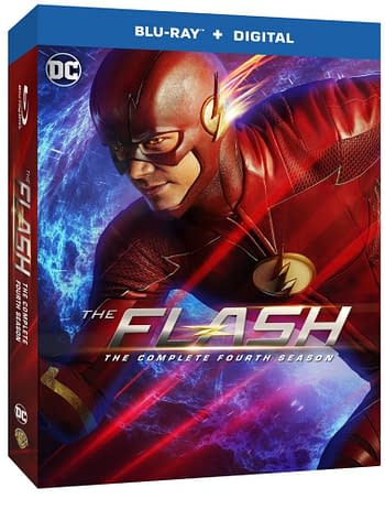 The Flash Season 4: Box Set Details, Bonus Features, and Release Date