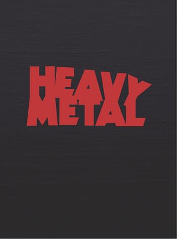 Cover image for HEAVY METAL #314 CVR A JUNG GI (MR)