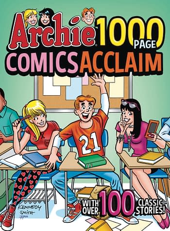 Cover image for ARCHIE 1000 PAGE COMICS ACCLAIM TP