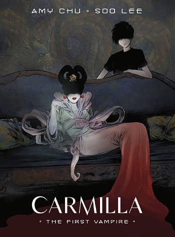 Cover image for CARMILLA FIRST VAMPIRE TP (MR)