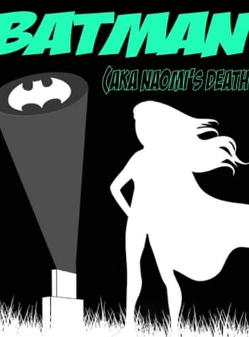 Batman, AKA Naomi's Death Show, Opens In London Tonight