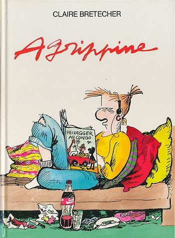 Claire Bretécher, Creator of Agrippine, Has Died, Aged 79