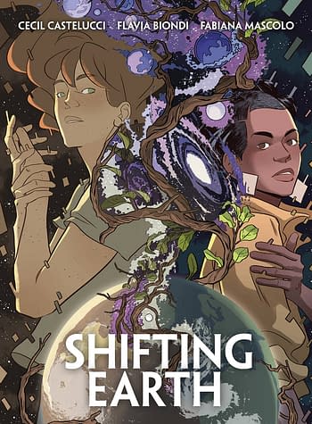 Cover image for SHIFTING EARTH TP