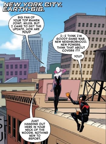 Blood Hunt Moon Knight, Miles Morales: Spider-Man & Fantastic Four