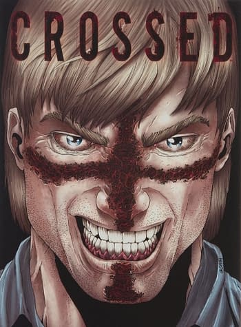 Garth Ennis & Jacen Burrows' Crossed Movie Taps Rob Jabbaz As Director