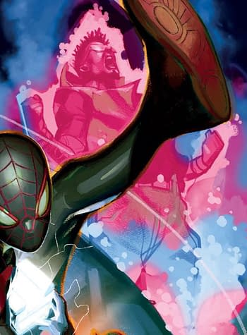 A New Black Wonder Man For The Marvel Universe In 2026