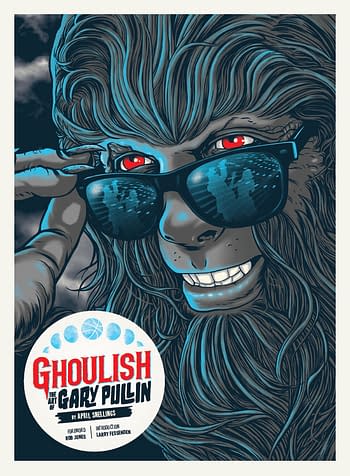 Ghoulish: The Art of Gary Pullin, a Must-Have for Horror Aficionados [Review]