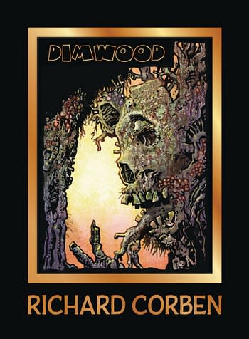 Cover image for DIMWOOD HC (MR)