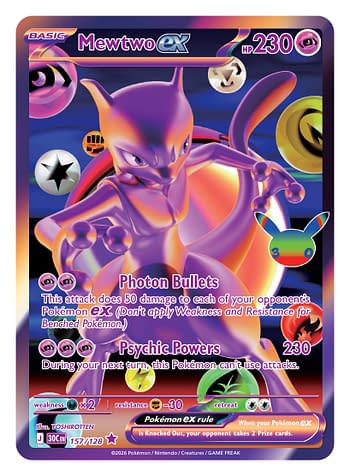 Pokémon TCG Launches The 30th Celebration Set