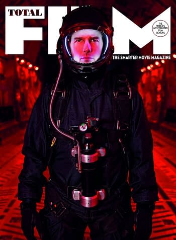 New Magazine Cover and Image from Mission: Impossible &#8211; Fallout