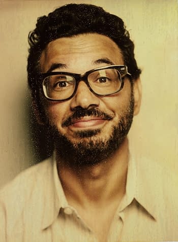 The Daily Show's Al Madrigal to Write New Comic, "Primos", For AWA