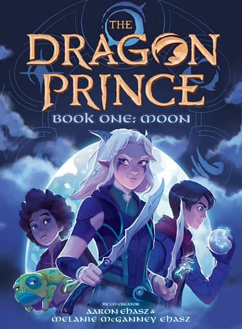 Graphic Novel Fills In Gap Between Seasons For Netflix's Dragon Prince