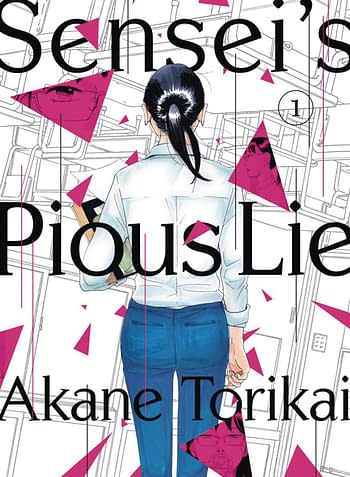 Cover image for SENSEIS PIOUS LIE GN VOL 01 (MR)