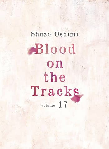 Cover image for BLOOD ON TRACKS GN VOL 17 (MR)