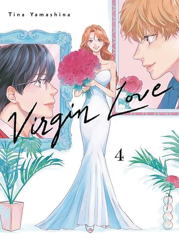 Cover image for VIRGIN LOVE GN VOL 04 (MR)