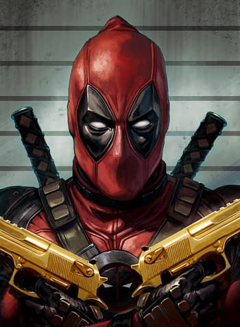 Rob Liefeld Giant-Size Youngblood
