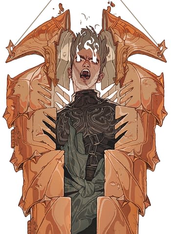 Matt Kindt & Wilfredo Torres Launch BANG, Evan Dorkin, Veronic and Andy Fish Launch Blackwood: The Mourning After