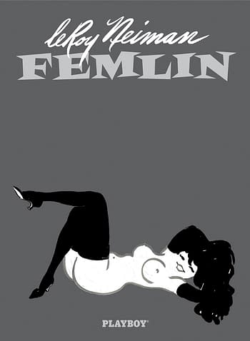 Cover image for LEROY NEIMAN FEMLIN HC (O/A) (MR)