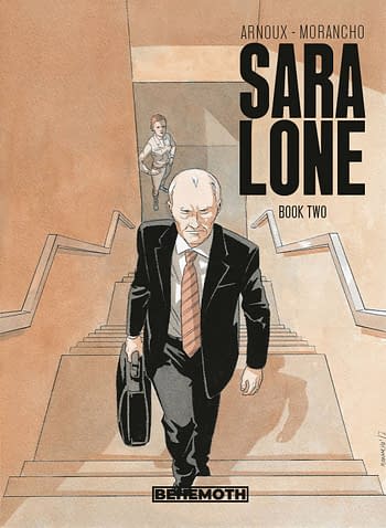 Cover image for SARA LONE #2 CVR B MORANCHO (MR)
