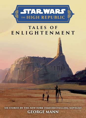 Cover image for STAR WARS INSIDER HIGH REPUBLIC TALES ENLIGHTENMENT HC