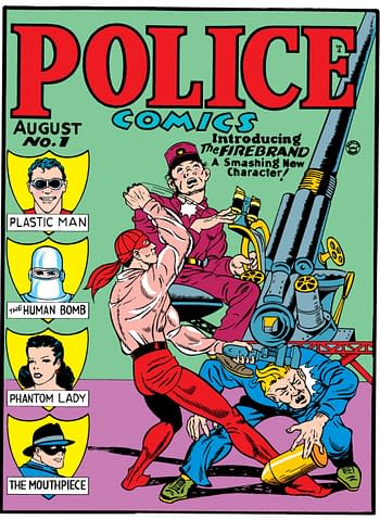 DC Comics August 2024 Solicits & Solicitations, More Than Just Batman