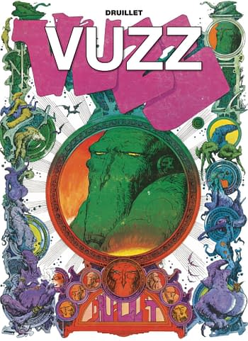 Cover image for VUZZ HC (MR)