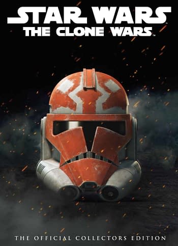 Cover image for STAR WARS CLONE WARS OFFICIAL COLL ED PX