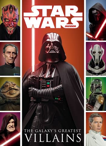 Cover image for STAR WARS GALAXYS GREATEST VILLAINS SC VOL 01