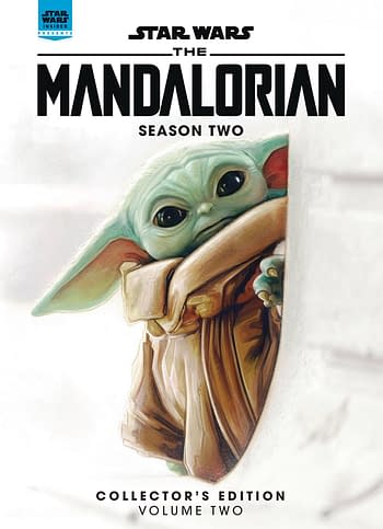 Cover image for STAR WARS MANDALORIAN GUIDE TO SEASON TWO HC VOL 02