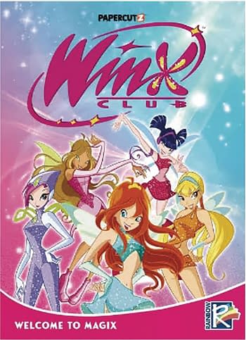 Cover image for WINX CLUB GN VOL 01 WELCOME TO MAGIX