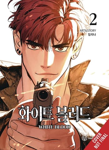 Cover image for UNHOLY BLOOD GN VOL 02