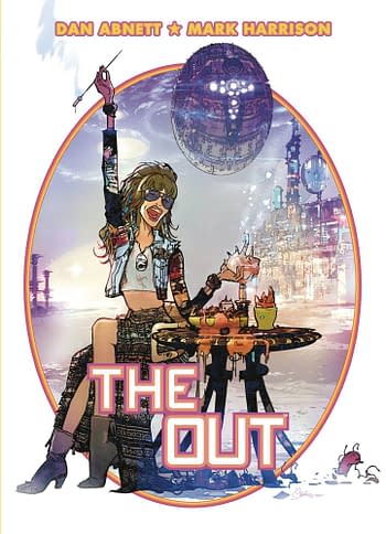 Cover image for THE OUT TP VOL 01