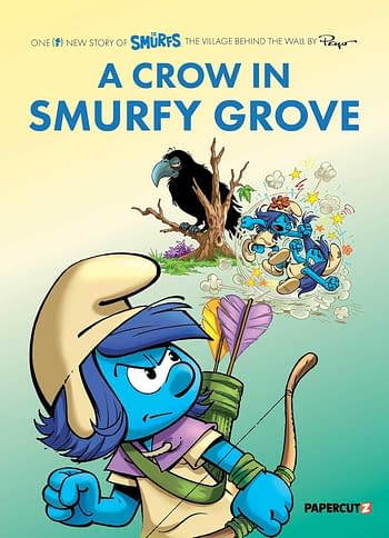 Smurfs To Be Collected In Order For The First Time In English