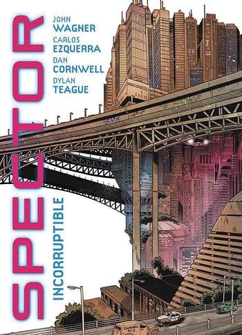 Cover image for SPECTOR INCORRUPTIBLE TP