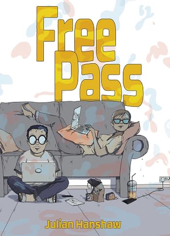 Cover image for FREE PASS GN