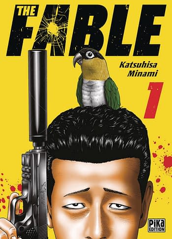Cover image for FABLE OMNIBUS GN VOL 01 (MR)