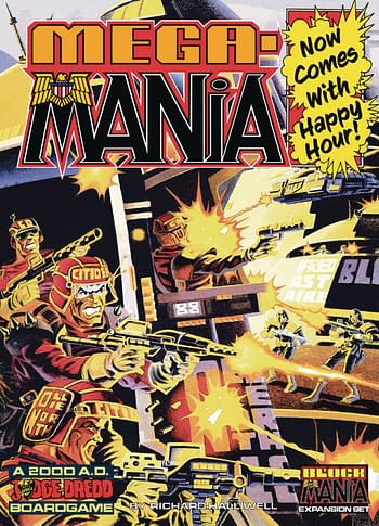 Cover image for BLOCK MANIA MEGA MANIA EXPANSION